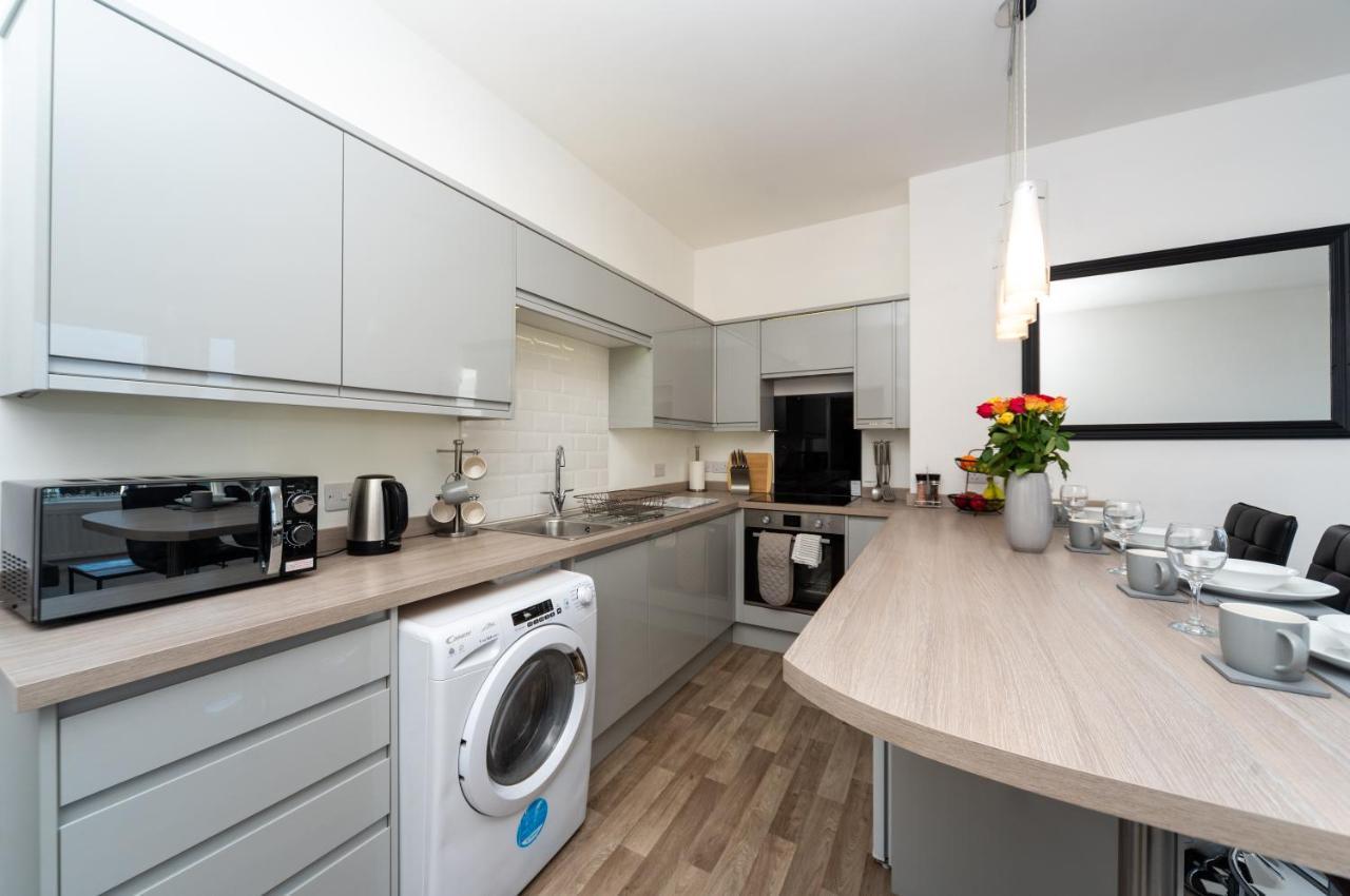 Sea Views Stunning 2 Bedroom Apartment # Lowestoft Exterior foto